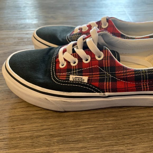 VANS OLD SKOOL SNEAKERS - Picture 4 of 5